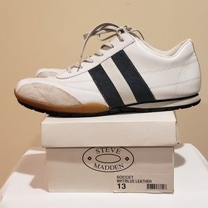 COPY - Steve Madden Soccet  Men's Shoe